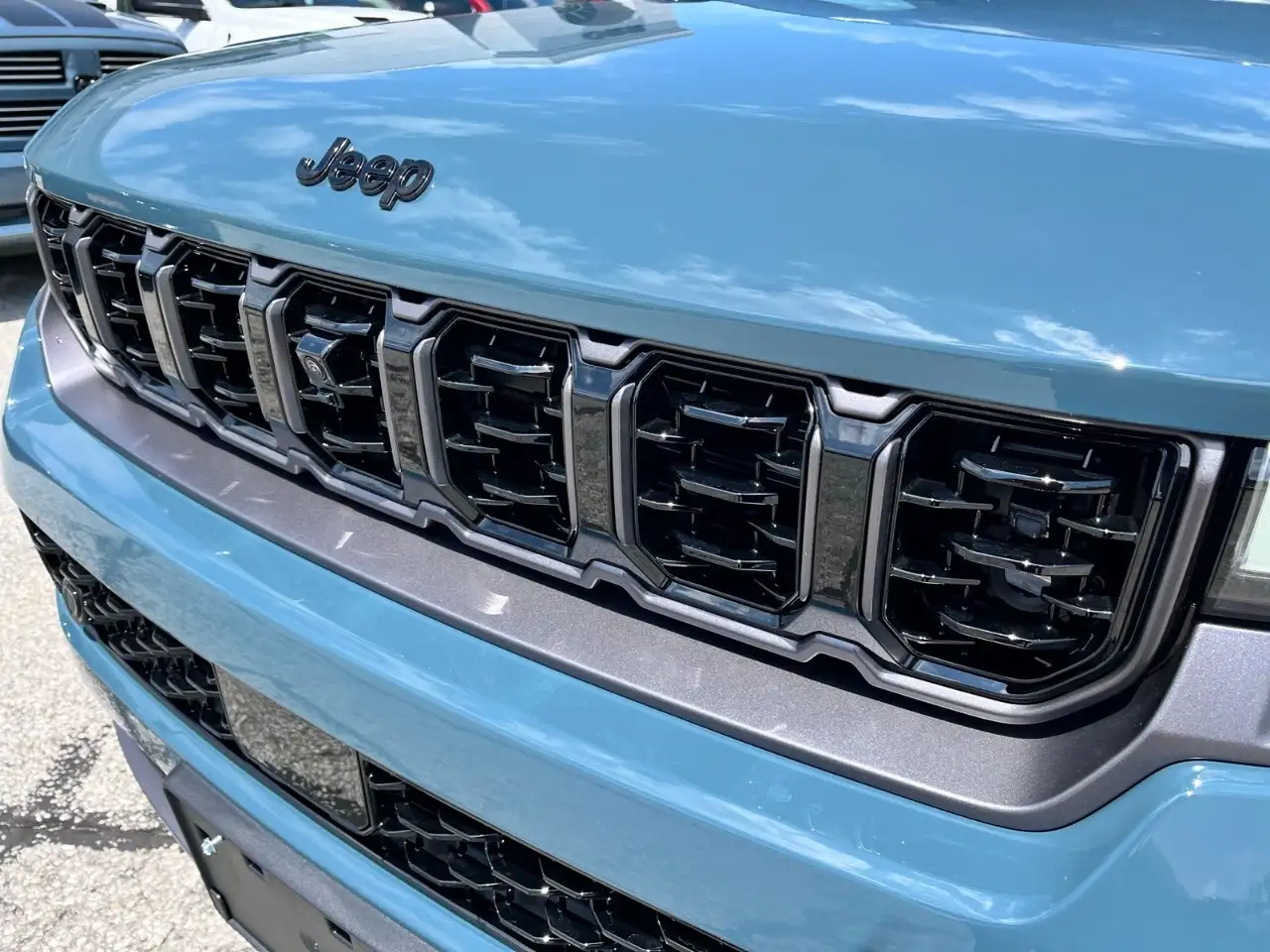 Jeep Grand Cherokee fotografie Jeep Grand Cherokee