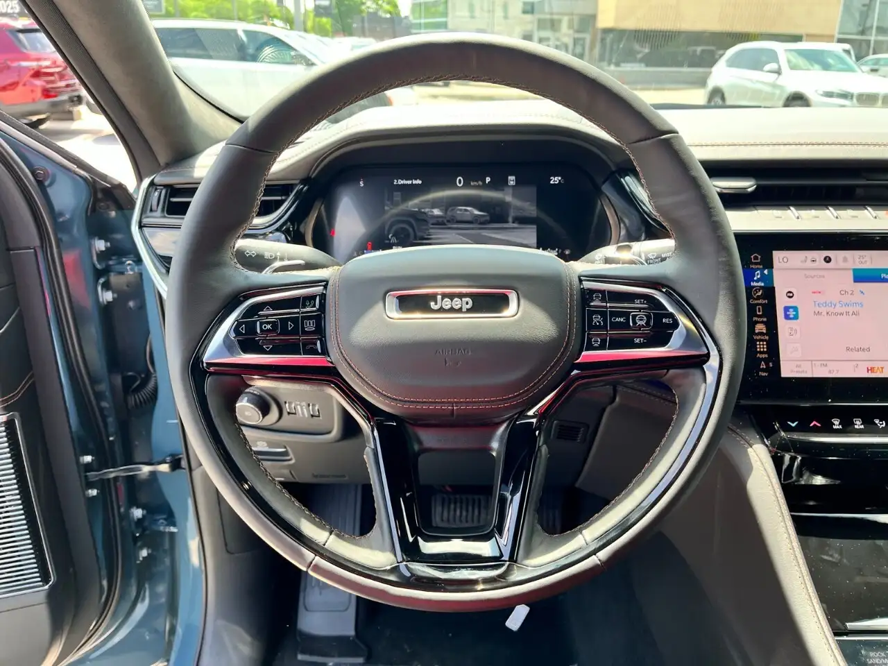 Jeep Grand Cherokee fotografie Jeep Grand Cherokee