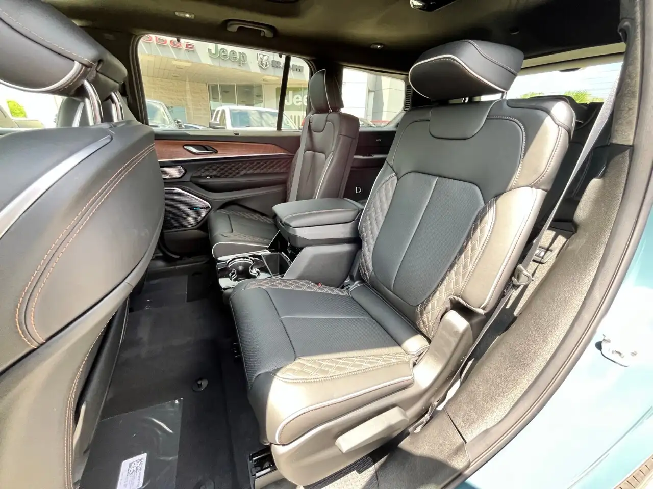 Jeep Grand Cherokee fotografie Jeep Grand Cherokee