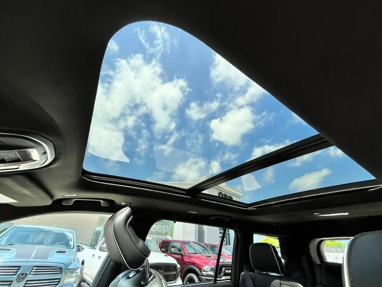 Jeep Grand Cherokee fotografie Jeep Grand Cherokee