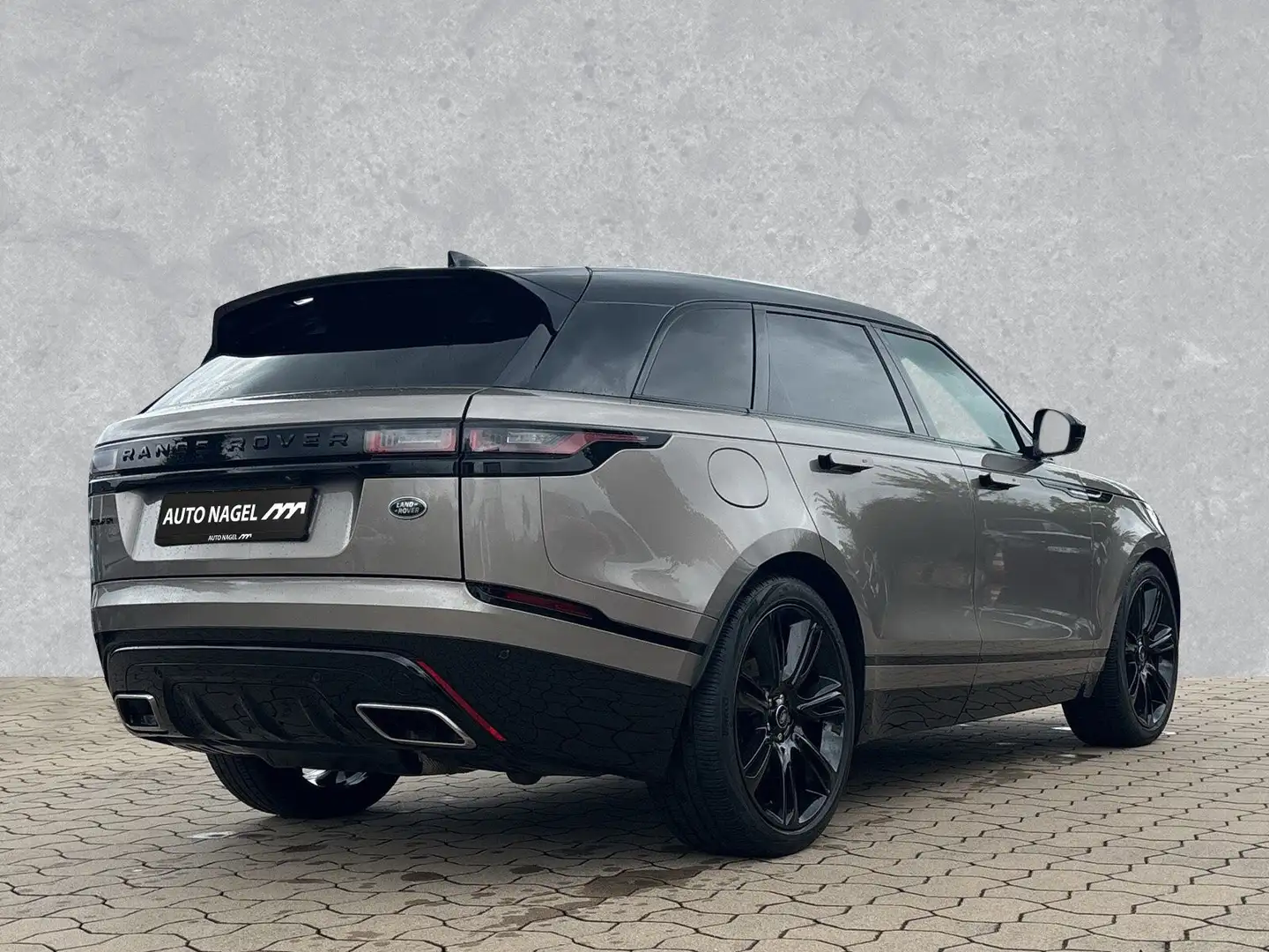 Land Rover Range Rover Velar Range Rover Velar D300 R-Dyn. HSE 22" Winter-Pa. Gold - 2
