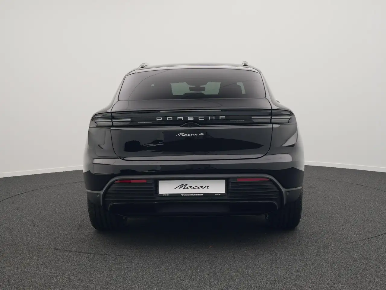 Porsche Macan 2026