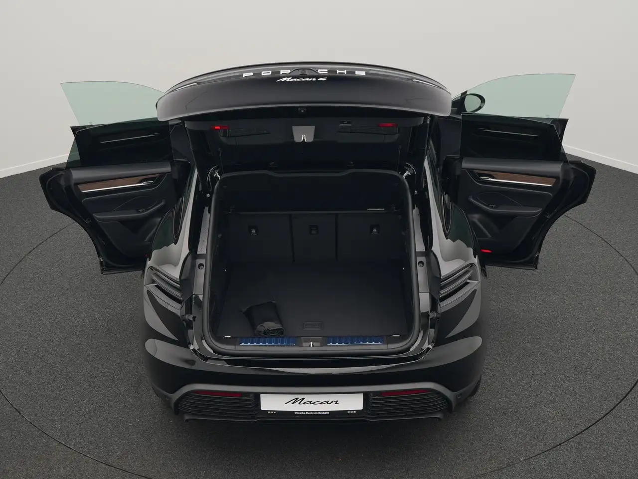 Porsche Macan 2026 — фото 12