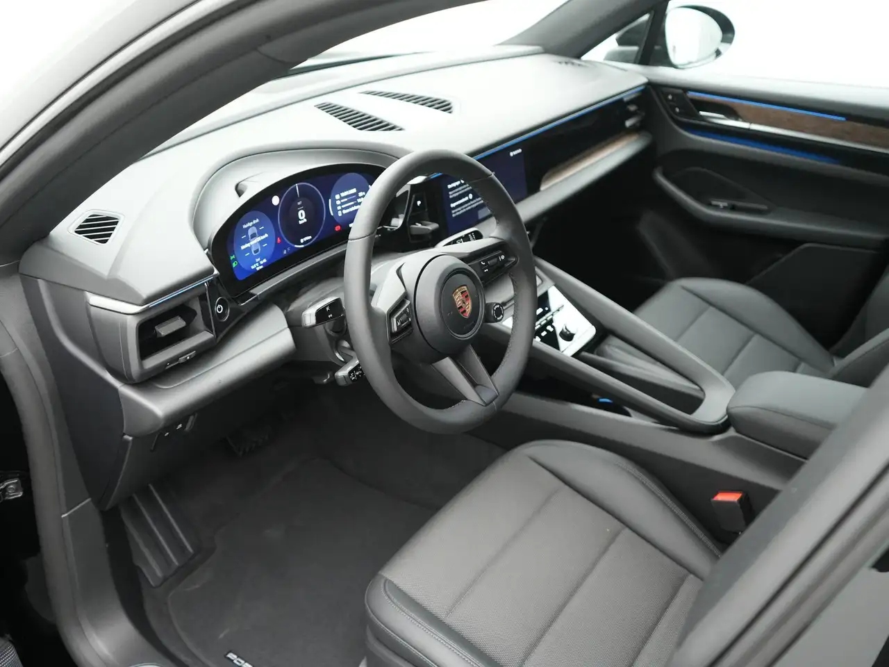 Porsche Macan 2026 — фото 18