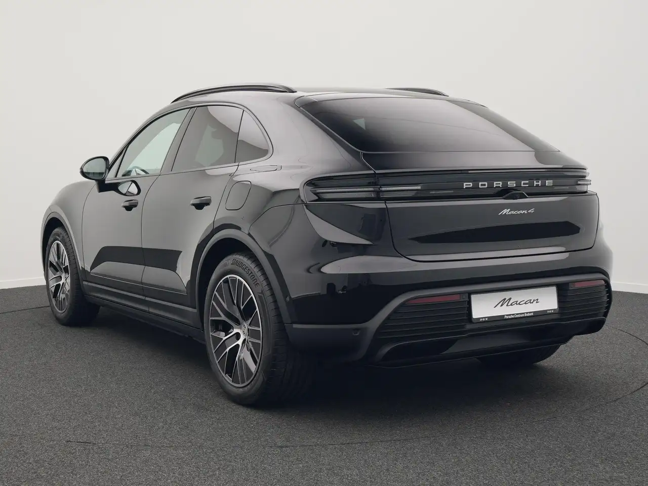 Porsche Macan 2026