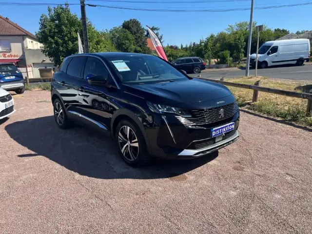 Peugeot 3008 view 23