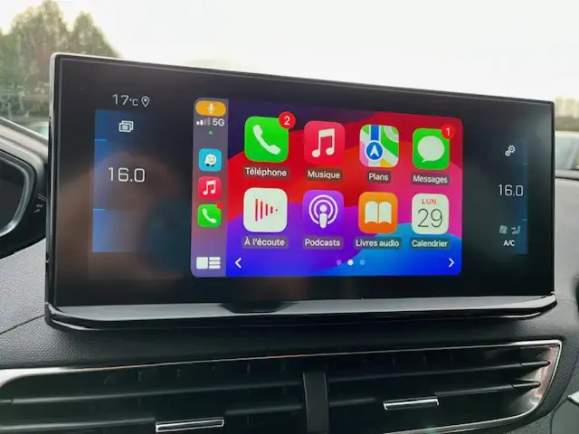 Peugeot 3008 view 7