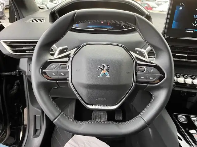 Peugeot 3008 view 13
