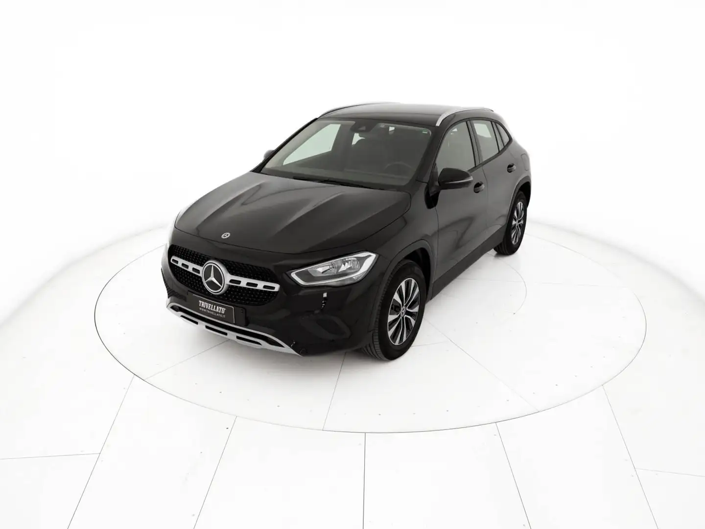 Mercedes-Benz GLA 180 180 d executive auto Nero - 1