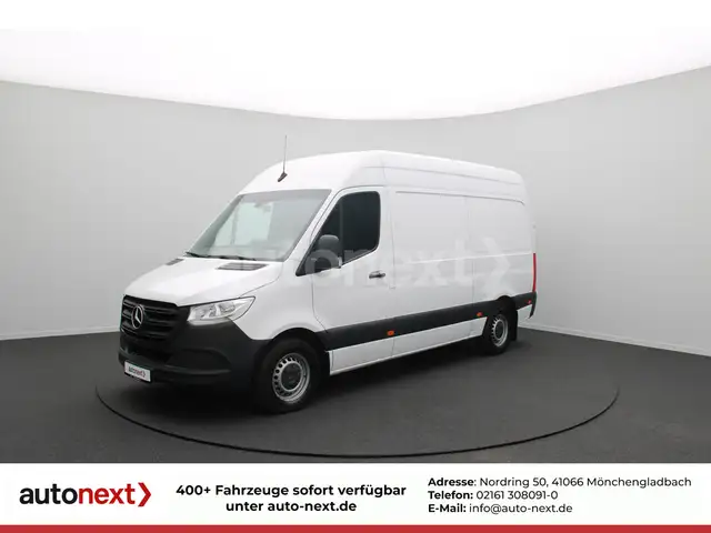 Mercedes-Benz Sprinter 316 CDI *Werkstatt* AHK 3,5t+1.Hand 2397