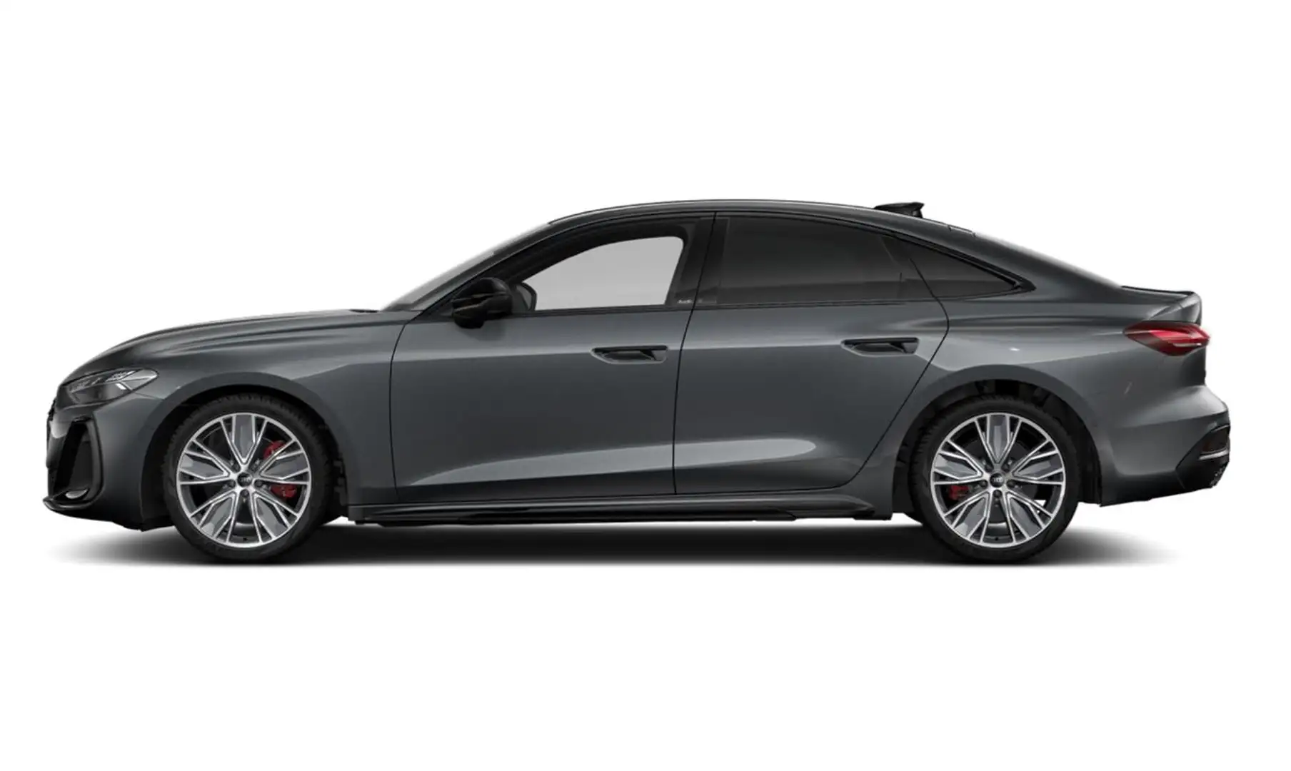 Audi A5 Sportback S line Lim TDI 204 quattro 2xS Neues ... Grau - 2