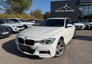 SERIE 320d M SPORT X DRIVE Toit Ouvrant Attelage Suivi