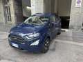Ford EcoSport 1.0 ecoboost ST-Line Blu/Azzurro - thumbnail 1