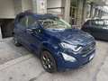 Ford EcoSport 1.0 ecoboost ST-Line Blu/Azzurro - thumbnail 3
