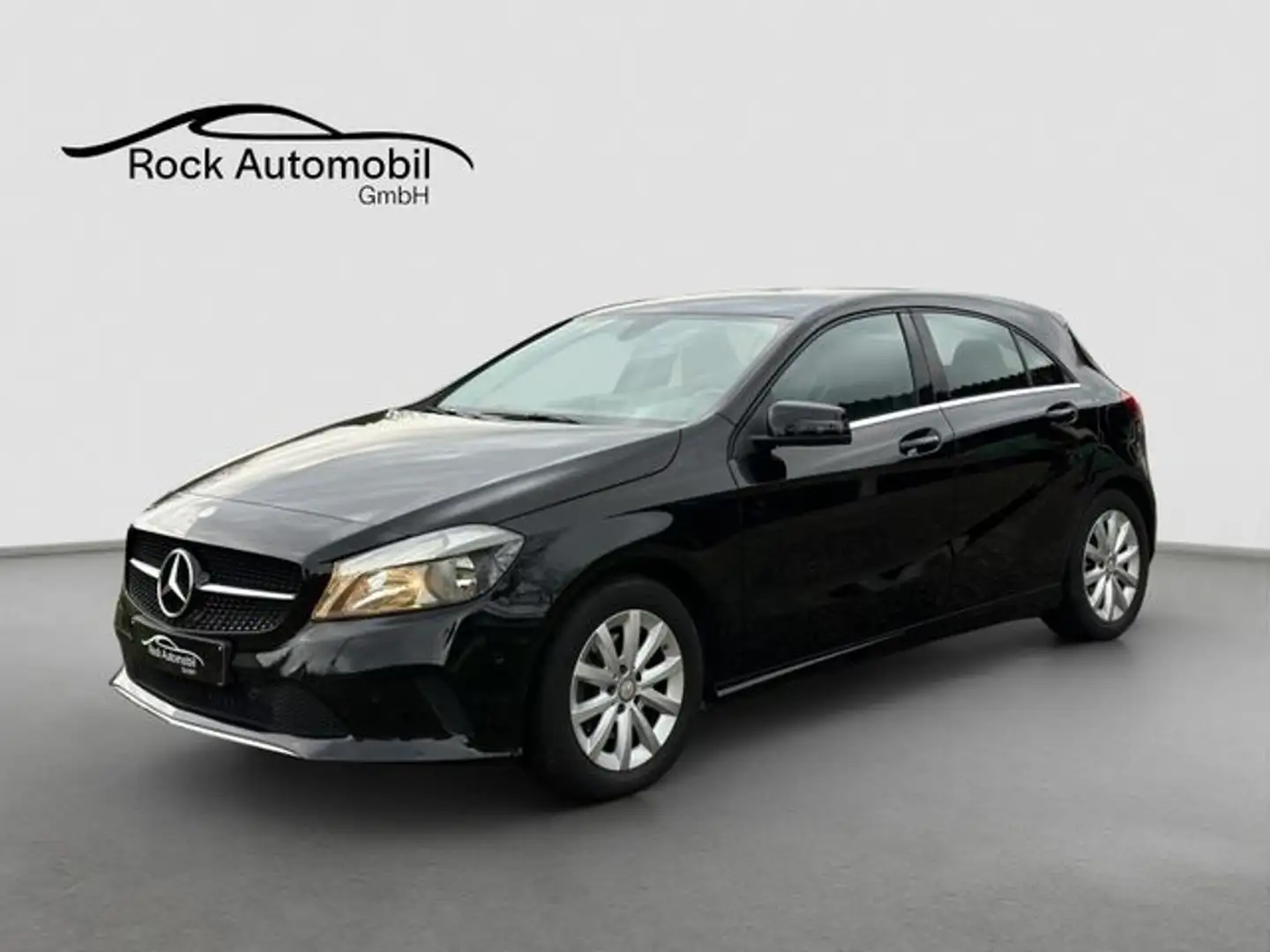 Mercedes-Benz A 180 7G-DCT Navi Rückfahrkamera *Garantie* Nero - 2