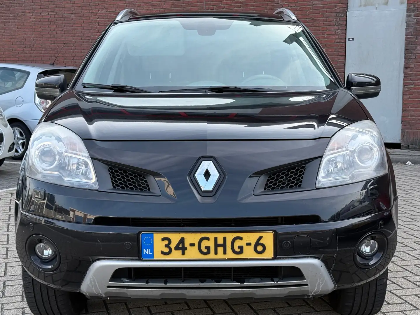 Renault Koleos 2.5 Privilège 4WD|PANNO|NAVI|BOSE|TREKHAAK Zwart - 2