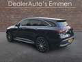 Mercedes-Benz EQC 400 4MATIC AMG 80 kWh ECC LED NAVI Noir - thumbnail 2