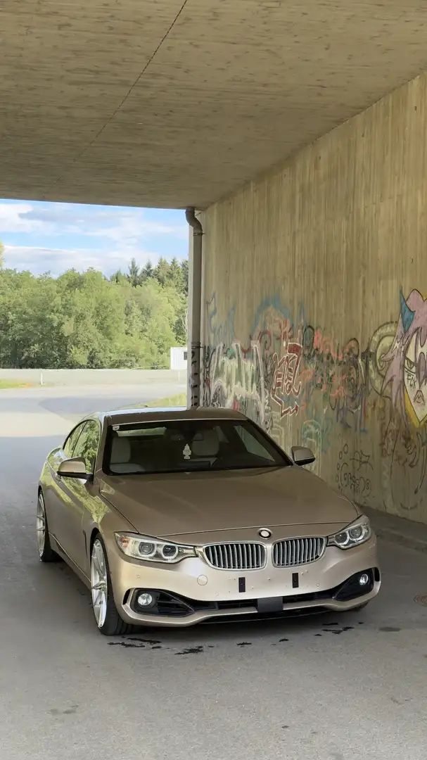 BMW 435 435d xDrive Coupe Modern-Line - 1