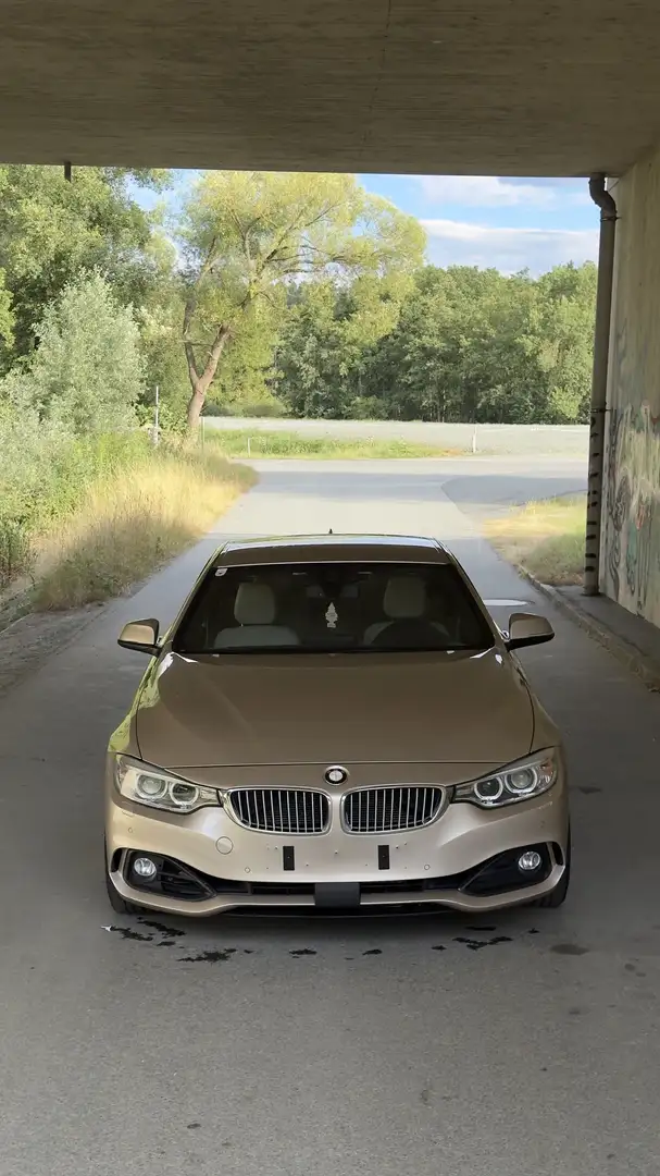 BMW 435 435d xDrive Coupe Modern-Line - 2