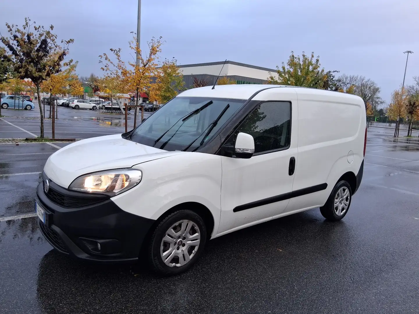 Fiat Doblo 1.3 mjt 16v Active fap - 1