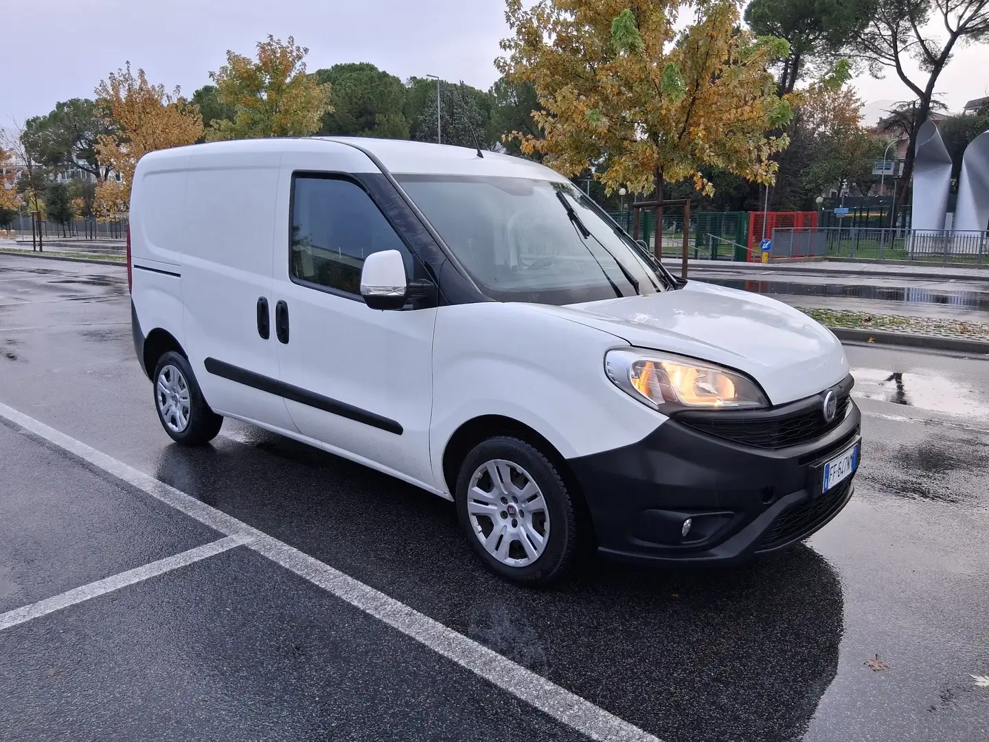 Fiat Doblo 1.3 mjt 16v Active fap - 2
