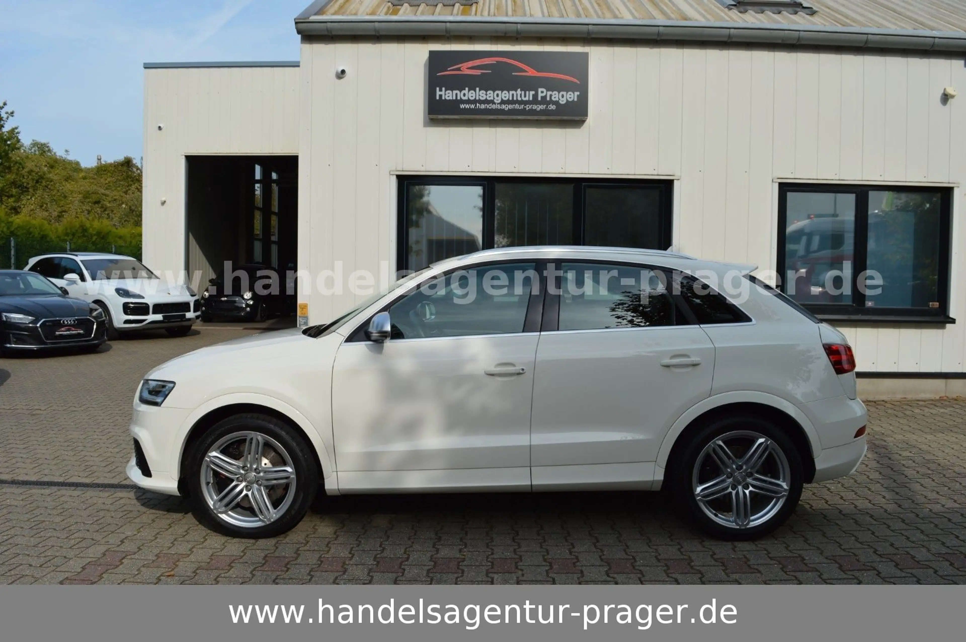 Audi RS Q3 RS Q3 2.5 TFSI quattro — photo 6
