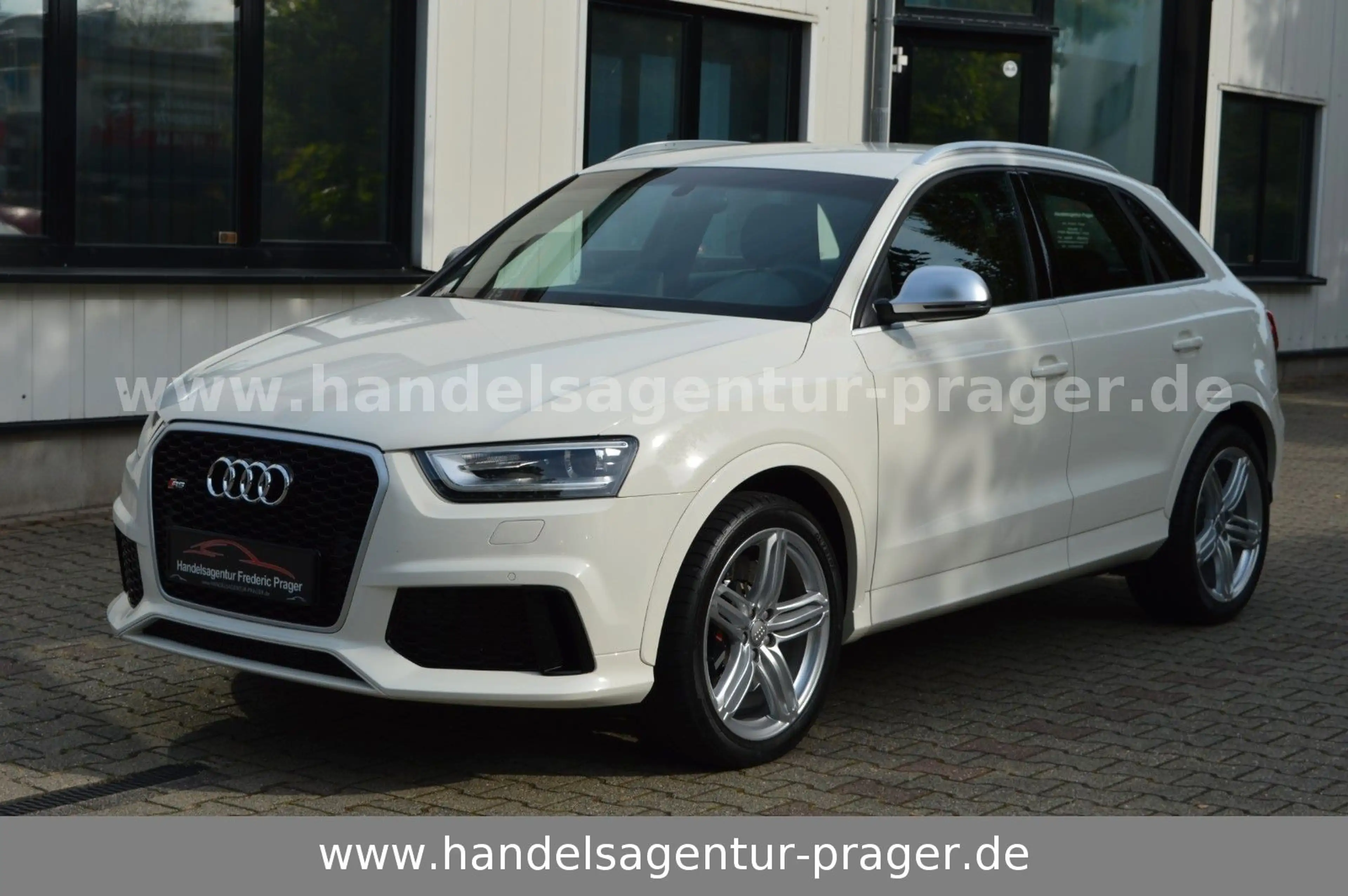 Audi RS Q3 RS Q3 2.5 TFSI quattro