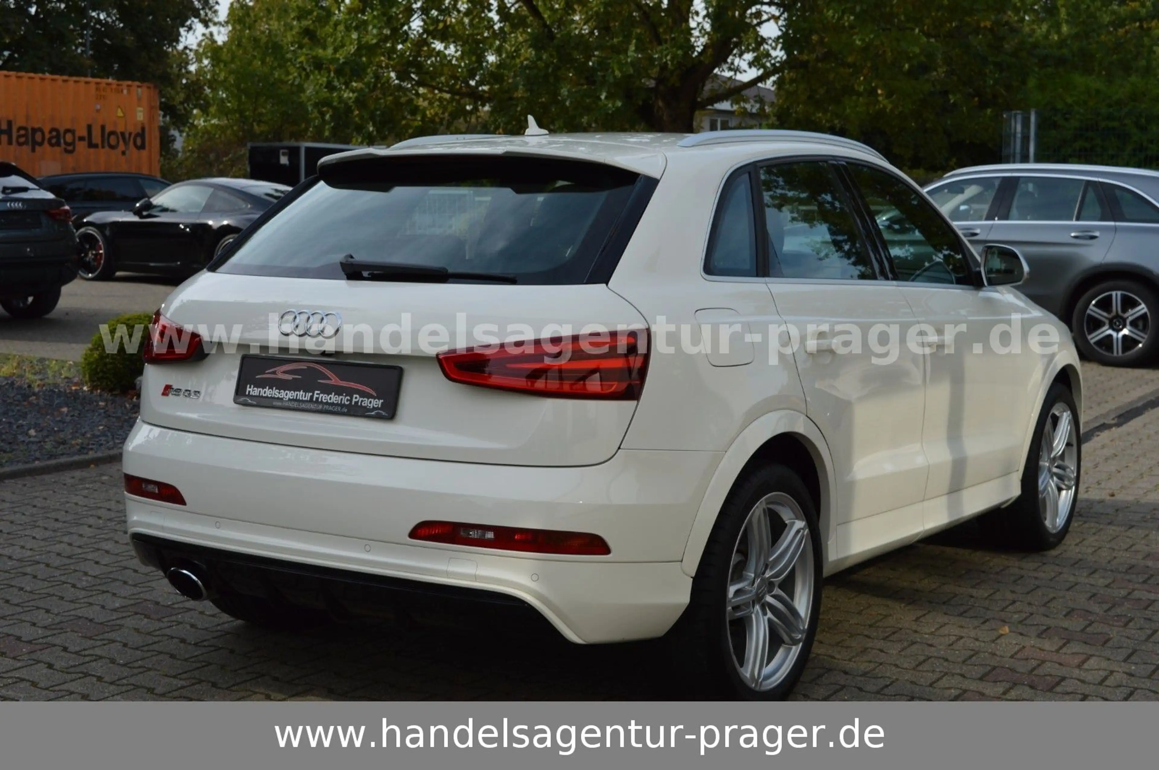 Audi RS Q3 RS Q3 2.5 TFSI quattro — photo 9