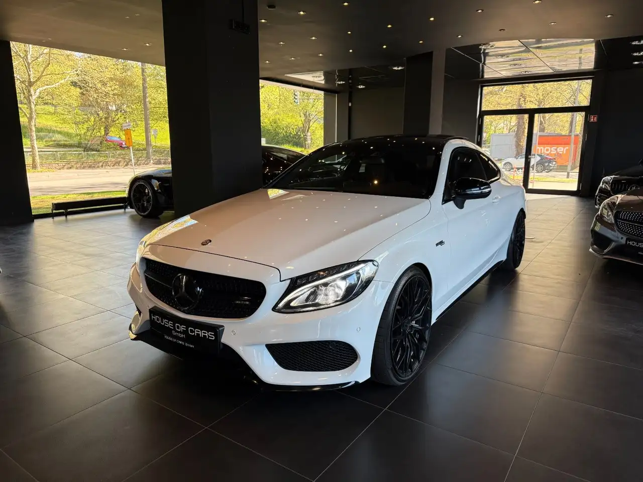 Mercedes-Benz C 43 AMG