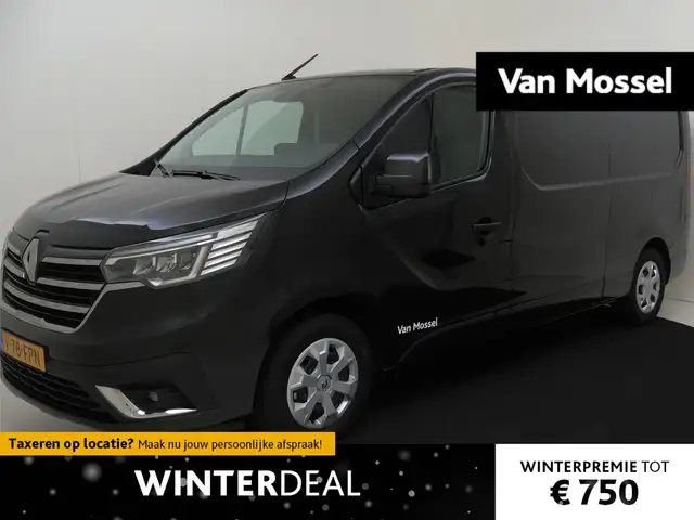 Renault Trafic E-Tech T29 L2H1 Advance 52 kWh Laadruimte Pakket |