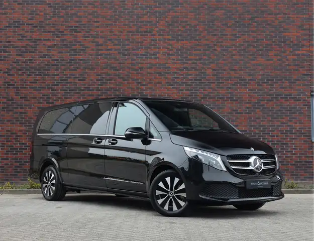 Mercedes-Benz V 300 300d 4-MATIC Extra Lang Avantgarde Edition