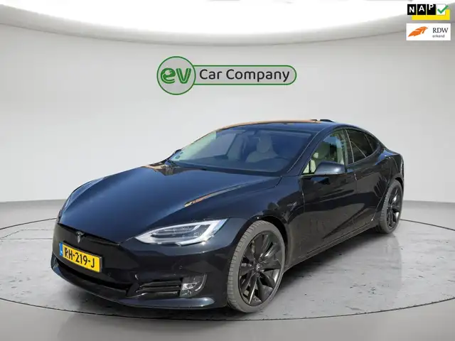 Tesla Model S 100D | SOH 86% | Panoramadak | Volleder | Autopilo