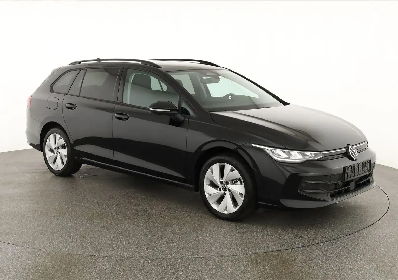 Volkswagen Golf Variant 1.5 eTSI 110 kW Life VIII DSG Life, easyOpen, K... Schwarz - 1