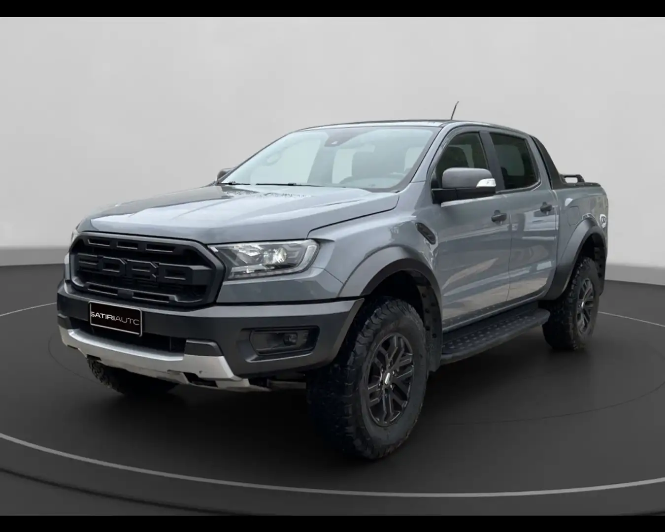 Ford Ranger Raptor Double Cab 2.0 TDCi Grigio - 1