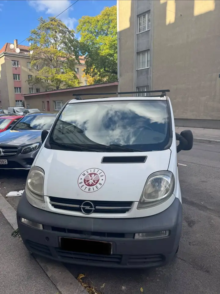 Opel Vivaro
