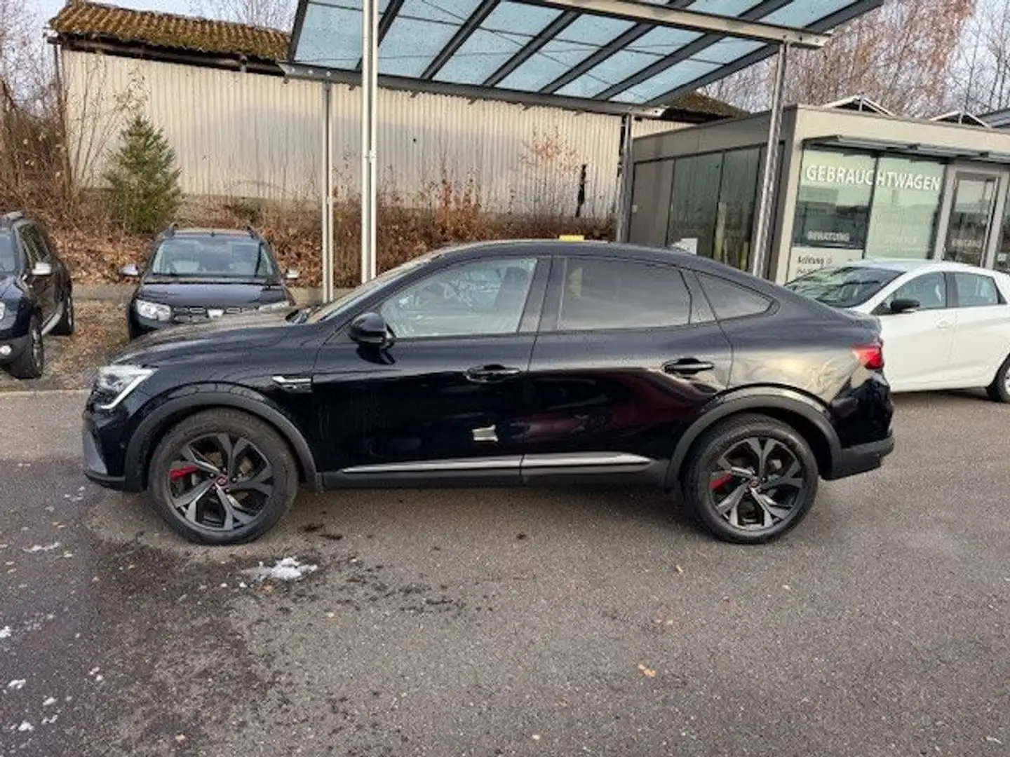 Renault Arkana R.S. Line Noir - 2