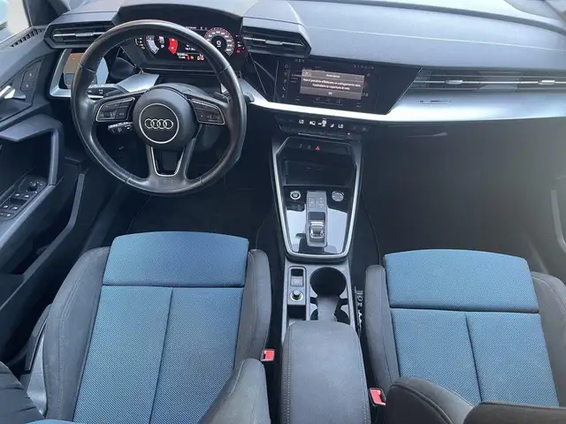 Audi A3 view 6