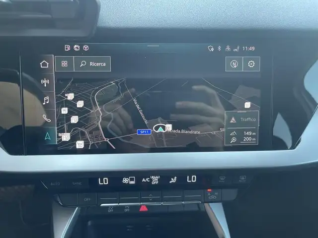 Audi A3 view 10