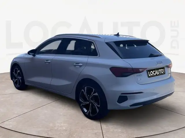 Audi A3 view 5