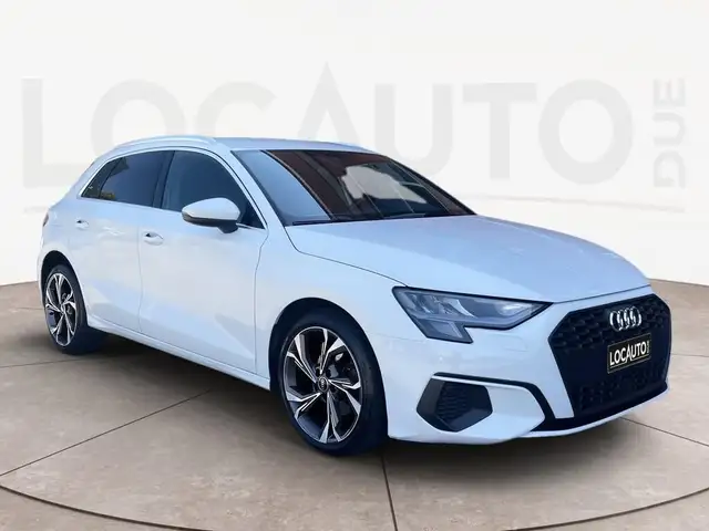 Audi A3 view 3
