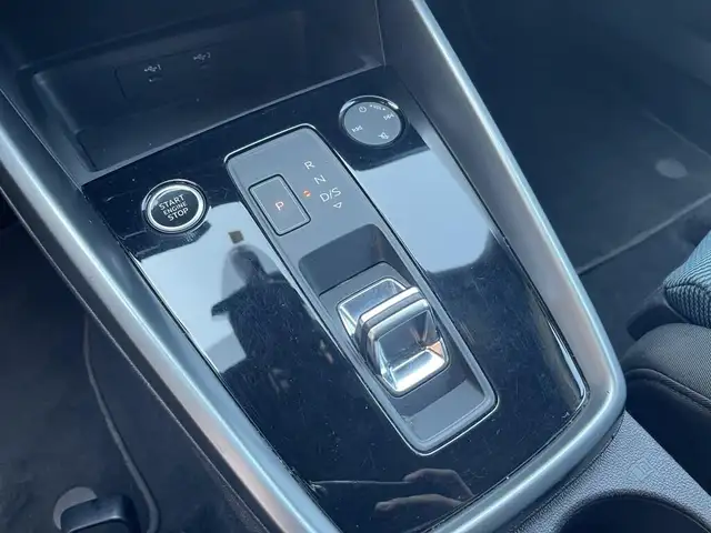 Audi A3 view 12
