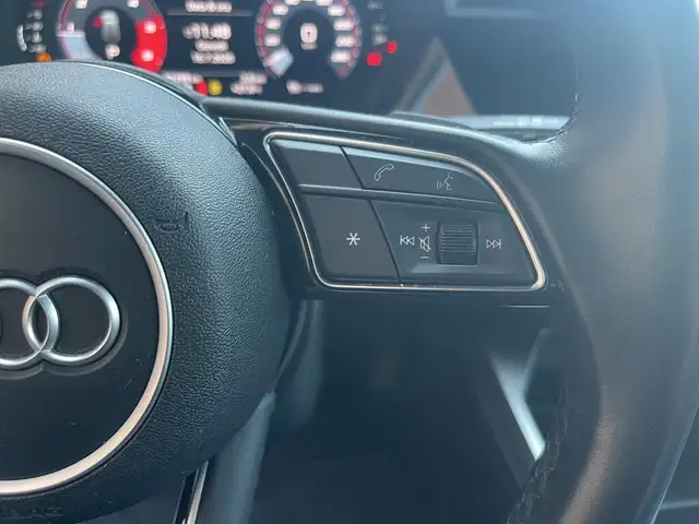 Audi A3 view 14