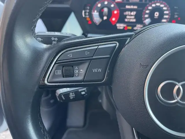 Audi A3 view 13