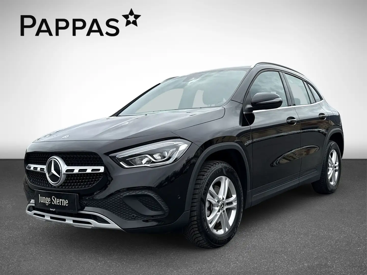 Mercedes-Benz GLA 180 d Wide LED Cam Navi SHZ EASY-PACK Negro - 2