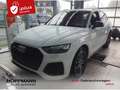 Audi Q5 55 TFSI e S line Black Pano Luft B&O AHK Weiß - thumbnail 1