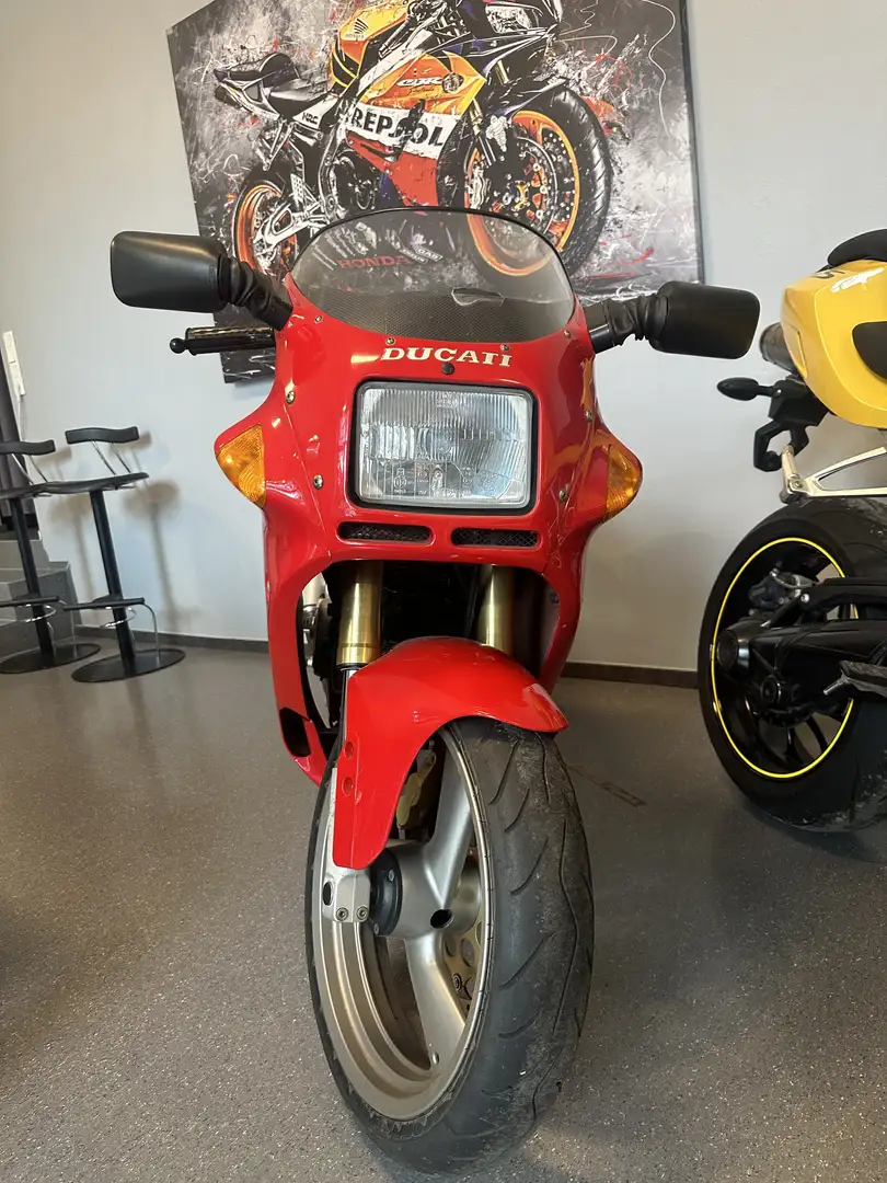 Ducati 600 SS - 1