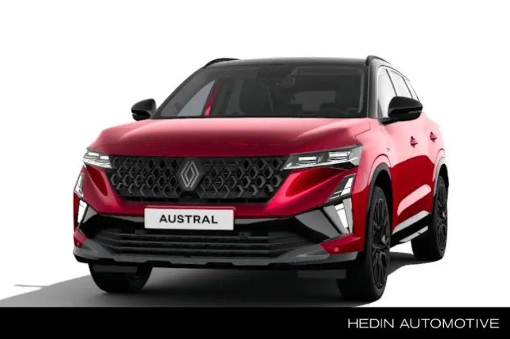 Renault Austral 2026 из Европы — купить под ключ