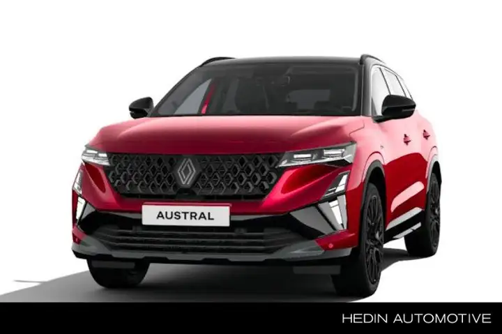 Renault Austral 1.2 E-Tech full hybrid 200 esprit Alpine | Automaa