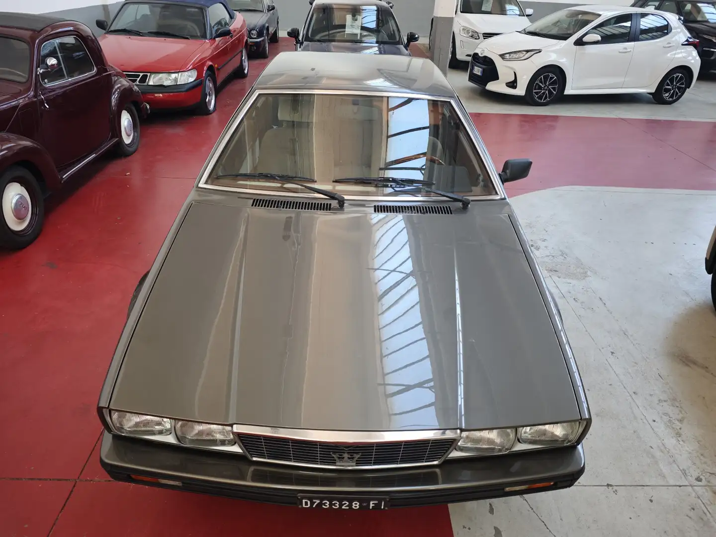 Maserati Biturbo 2.0 180cv Brąz - 2