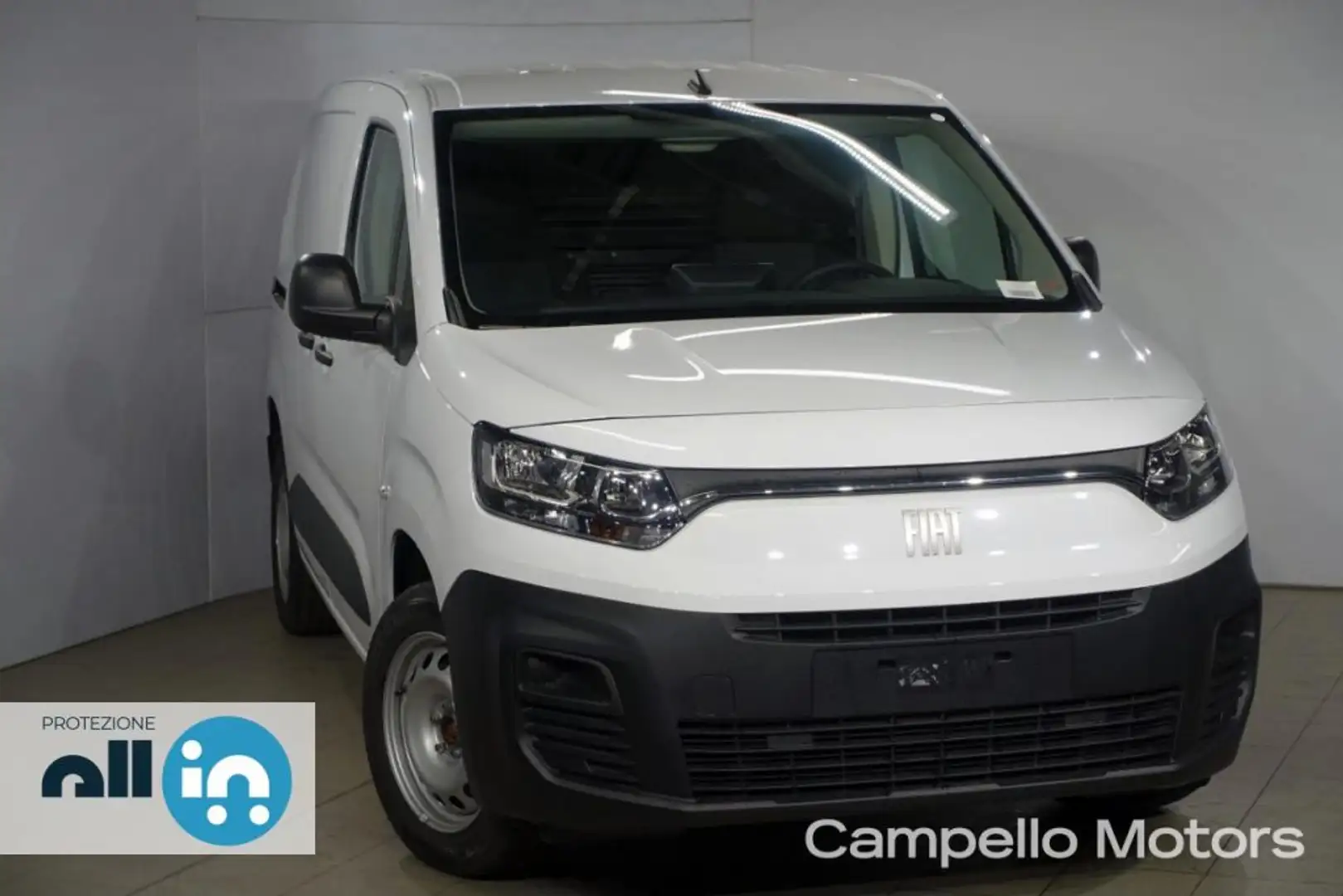 Fiat 130 Doblò Cargo Doblò Cargo CH1 1.5 Bluehdi cv Mt6 Bianco - 1
